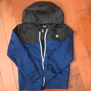 Hurley hoodie